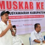 Wabup Syukri A Jalil Terpilih Aklamasi Jadi Ketua PMI Aceh Besar