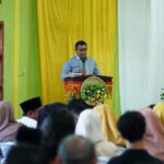Sekda Aceh Besar Buka Musrenbang Seulimuem, Fokus Program Prioritas 2027