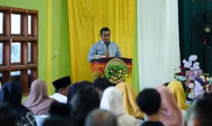 Sekda Aceh Besar Buka Musrenbang Seulimuem, Fokus Program Prioritas 2027