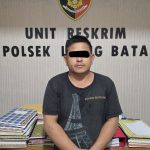 Residivis Pencurian Kotak Amal Masjid Lueng Bata