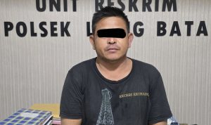 Residivis Pencurian Kotak Amal Masjid Lueng Bata