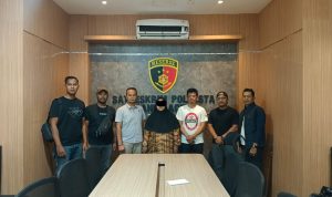 Tukar Mobil dengan Sabu, IRT Asal Aceh Besar Ditangkap Polisi