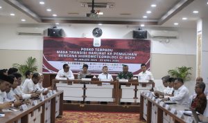 Wagub Fadhlullah: TPID harus Perkuat Sinergi Jaga Stabilitas Harga