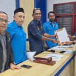 Bakal Calon Dedi Mulyadi tak Hadir, Abdul Halim Terpilih Aklamasi sebagai Ketua PWI Aceh Utara