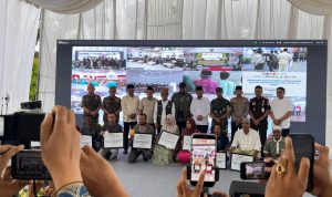 Wagub Aceh: Penyerahan Bantuan Rumah Rusak Adalah Bukti Nyata Kehadiran Negara