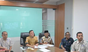 Percepat Pemulihan Pasca-Bencana, Wagub Aceh Bahas Penyesuaian Dana TKD Bersama Mendagri