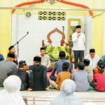 Ketua DPRK Nagan Raya Pimpin Safari Ramadhan di Kuala Pesisir, Pererat Silaturahmi dengan Masyarakat