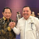 Hadir dalam Rapat APKASI, Bupati TRK Dorong Percepatan Dana Transfer dan Undang Mendagri ke Nagan Raya