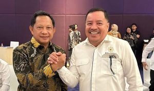 Hadir dalam Rapat APKASI, Bupati TRK Dorong Percepatan Dana Transfer dan Undang Mendagri ke Nagan Raya