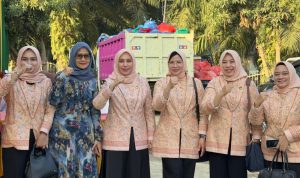 Wujud Kepedulian, DWP Pusat dan DWP Aceh Salurkan Bantuan bagi Korban Banjir Tamiang