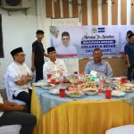 Perkuat Silaturahmi, H. Teuku Ibrahim Jamu Kapolda Aceh dan Tokoh Masyarakat dalam Bukber Hangat