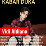 Duka Nusantara yang Mendalam: Vidi Aldiano Wafat di Usia 35 Tahun Akibat Kanker Ginjal Stadium Tiga