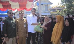 Sekda Aceh Pastikan Stok Pangan Aman dan Harga Stabil Selama Ramadhan di Aceh Barat