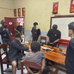Satgas Damai Cartenz Ringkus Komandan KKB Yahukimo, Sejumlah Amunisi dan Senjata Tajam Disita