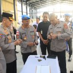 Tingkatkan Kedisiplinan, Polda Aceh Audit Kelayakan dan Administrasi Senjata Api Personel
