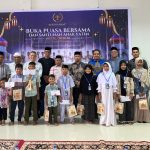 Momentum Ramadhan, PWI Aceh Barat Santuni Anak Yatim dan Perkuat Sinergi Mitra Kerja