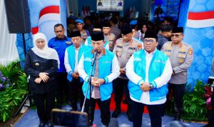 Kapolri Ajak Buruh Satukan Barisan Hadapi Tantangan Global Demi Indonesia Emas 2045