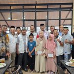 Pererat Silaturahmi, PWI Nagan Raya Gelar Buka Puasa Bersama dan Santuni Anak Yatim