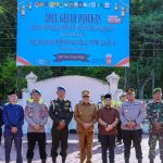 Ketua DPRK Nagan Raya Hadiri Apel Operasi Ketupat Seulawah 2026, Pastikan Kesiapan Pengamanan Lebaran