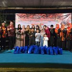 Wujud Kepedulian Ramadan, Pemuda Pancasila Nagan Raya Bagikan Takjil dan Santuni Anak Yatim