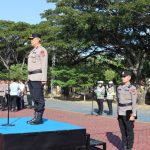 Wakapolda Aceh Pimpin Apel Gelar Pasukan Operasi Ketupat Seulawah 2026, Siagakan Pengamanan Mudik Lebaran
