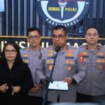 Atensi Kapolri, Polri Gunakan Metode Scientific Crime Investigation Ungkap Kasus Air Keras Aktivis Kontras