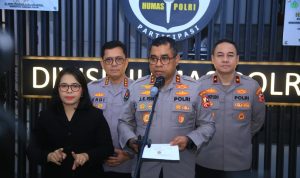 Atensi Kapolri, Polri Gunakan Metode Scientific Crime Investigation Ungkap Kasus Air Keras Aktivis Kontras