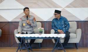 Kapolda Aceh Tekankan Pentingnya Kearifan Lokal dalam Sinergi Pelayanan KPP Pratama Banda Aceh