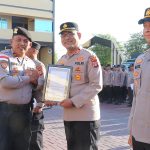 Tingkatkan Kualitas Pelayanan dan Public Trust, Enam Polsek Jajaran Polresta Banda Aceh Terima Penghargaan Kebersihan