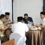 Perkuat Silaturahmi, Gubernur Mualem dan Wakapolda Hadiri Buka Puasa Bersama di Kediaman Sekda Aceh