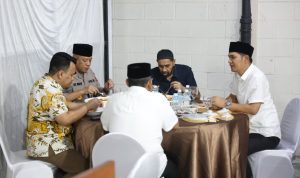Perkuat Silaturahmi, Gubernur Mualem dan Wakapolda Hadiri Buka Puasa Bersama di Kediaman Sekda Aceh
