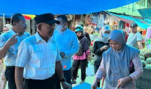 Instruksi Gubernur Mualem: Pemerintah Aceh Gelar Operasi Pasar Tanggap Inflasi di Lima Kabupaten/Kota