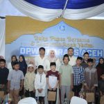 Ketua Dekranasda Aceh Ajak Gekrafs Asah Kreasi dan Inovasi yang Berbasis Kepedulian Sosial