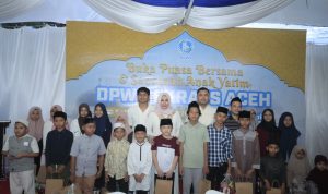 Ketua Dekranasda Aceh Ajak Gekrafs Asah Kreasi dan Inovasi yang Berbasis Kepedulian Sosial