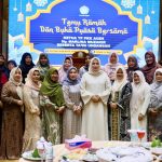 Kak Na: Silaturrahmi Perkuat Ukhuwah dan Dukung Pembangunan Aceh Pascabencana