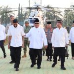 Momentum Bersejarah: Presiden Prabowo Subianto Laksanakan Shalat Idul Fitri di Kawasan Huntara Aceh Tamiang