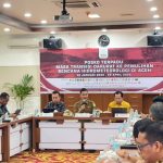 Akselerasi Pemulihan Bencana, Sekda Aceh Kumpulkan 15 SKPA Tindak Lanjuti Monev TKD 2026