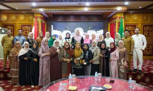Pulihkan Ekonomi Kreatif, Marlina Muzakir Instruksikan Inventarisasi Pengrajin Terdampak Bencana