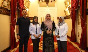 Perkuat UMKM Pascabencana, Marlina Muzakir Gandeng PT Pegadaian Aceh dalam Program Pemberdayaan Ekonomi