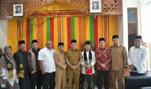 Sambut Juara AKSI dan Menko Muhaimin, Wagub Fadhlullah Tegaskan Kebanggaan Aceh