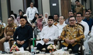 Wujudkan Tata Kelola Transparan, Nagan Raya Serahkan Laporan Keuangan 2025 ke BPK Aceh