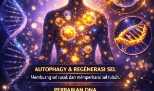 Puasa dan Peremajaan Sel, Begini Proses Kerjanya