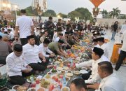 Ribuan Warga Hadiri Khanduri Nuzulul Qur’an di Masjid Raya Baiturrahman, Mendagri dan Mensos Turut Serta