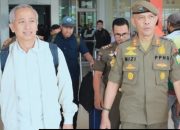 Perkuat Sinergi Pusat-Daerah, Direktur Satpol PP Kemendagri Kunjungi Aceh