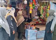 Jaga Kekhidmatan Ibadah, Personel WH Wanita Satpol PP Aceh Gelar Operasi Jumat