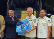 Perkuat Sinergi Pusat-Daerah, Bantuan Presiden Prabowo Disalurkan untuk Masyarakat Bener Meriah