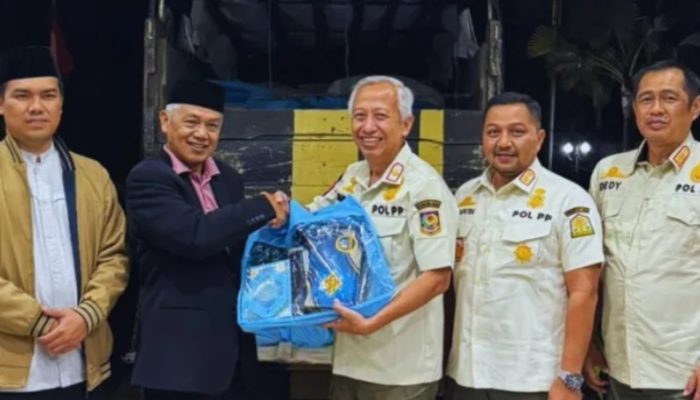 Perkuat Sinergi Pusat-Daerah, Bantuan Presiden Prabowo Disalurkan untuk Masyarakat Bener Meriah