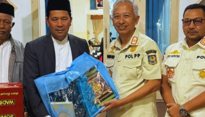 Sambut Ramadan, Presiden Prabowo Salurkan Bantuan untuk Masyarakat Terdampak Bencana di Aceh Tengah