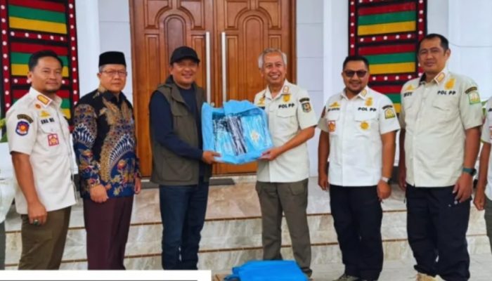 Kemendagri Salurkan Bantuan Presiden Prabowo Subianto untuk Warga Aceh Tenggara dan Gayo Lues