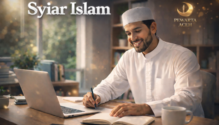 Lawan “Penyakit” Kemalasan: Mengapa Muslim Harus Terus Bergerak dan Berkarya?